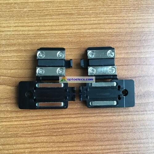 Free shipping 2pairs/lot 3 in 1 Fiber Holder for FSM-60S 62S 70S 80S 22S 21S 12S fusion welding splicer Shealth Clamp