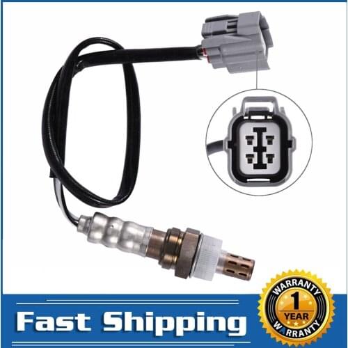 O2 Oxygen Sensor for 95-99 Acura NSX 01-05 Honda Civic 1.7L 96-98 Odyssey 97-01 Prelude 2.2L 96-99 Isuzu Oasis Downstream Rear