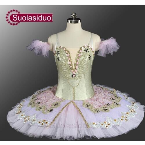Purple Le Corsaire Professional Ballet Tutus Ballet Tutu For Girls Tutu De Danse Classical Professional Ballet Tutu Sale SD0059