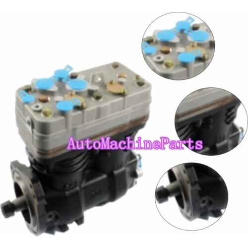 Air Brake Compressor 7421098922 K010866 For VOLVO Heavy Truck Spare Parts