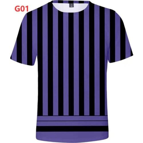 Fashion Print 3D Comic Ghost Blade T Shirts Men Women Summer T Shirt Mens Hip Hop Demon Slayer Casual Short Sleeve boy girl tee