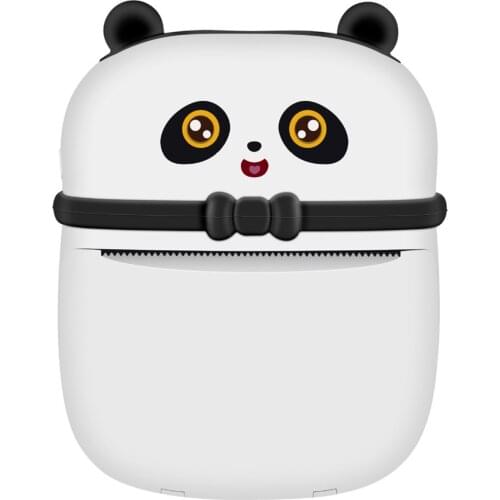 Pocket Thermal Printer Portable Travel 200dpi Inkless Photo Printer With APP For Printing Photo Memo Shopping List To Do List