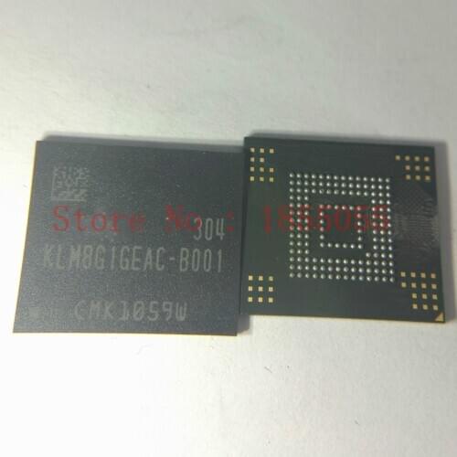 KLM8G1GEAC-B001 KLM8G1GEAC-B031 KLM8G1GEAC-C021 KLM8G1GEME-B031 KLM8G1GEME-B041