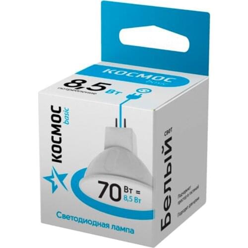 КОСМОС Incandescent Lamps