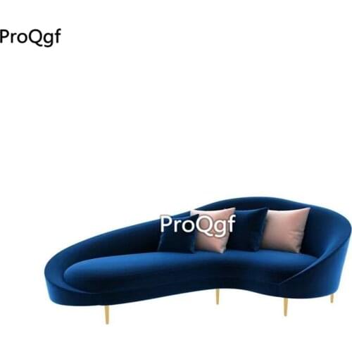 Prodgf 1 Set three people seat nordic ins sofa