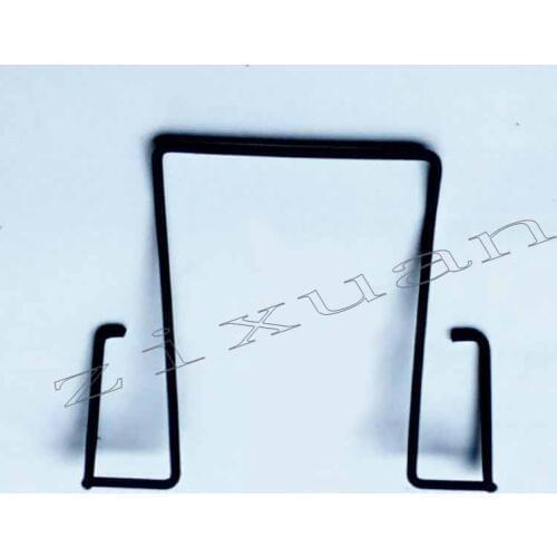 5Pcs Metal Belt Clip for Sony D11 Bodypack Replacement Wireless Transmitter System Receiver ClipTransmitter Wire Belt Back Clips