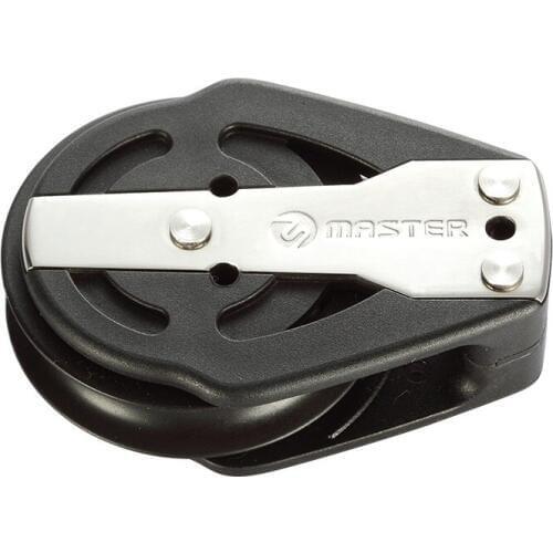 Marine Boat Yacht Sailboat Dinghy 57mm 2 1/4 Inch Deluxe Cheek Block Small Boat Block Master SPB-5709F