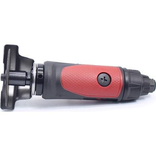 New 1pcs High Quality 3" Mini Pneumatic Cutting Tool High Speed Air Tools Cutter Machine Rubber coat