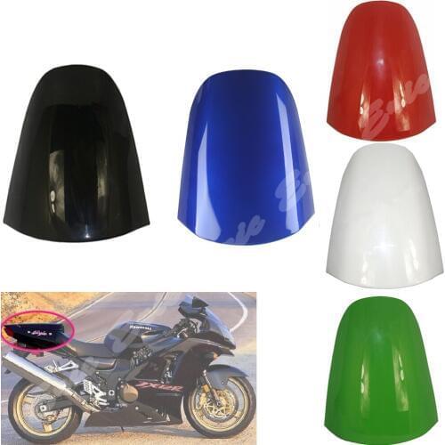 New Motorcycle Rear Seat Cover Cowl For Kawasaki ZX-12R 2000-2008