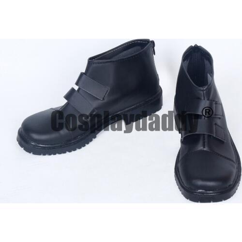 GIRLS und PANZER Pravda Girls' High School Katyusha Daily Cosplay Shoes S008