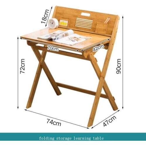 Support Ordinateur Portable Office Furniture Standing Bureau Meuble Children Laptop Stand Mesa Study Desk Computer Table