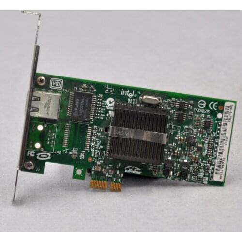 INTEL PCI-E 9400PT Network Card PCI Card