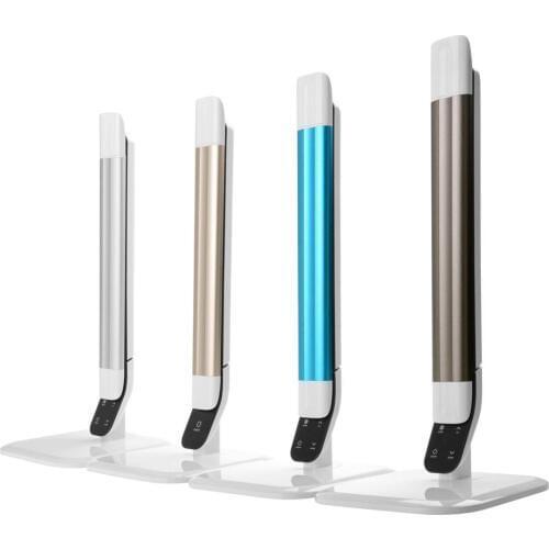 [Seven Neon] 10sets Fashion super bright 10W 550LM 3 color temperature detachable aluminuum LED table lamp