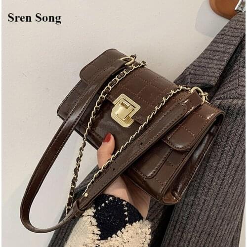 Sren song Women's Clutches On A Chain