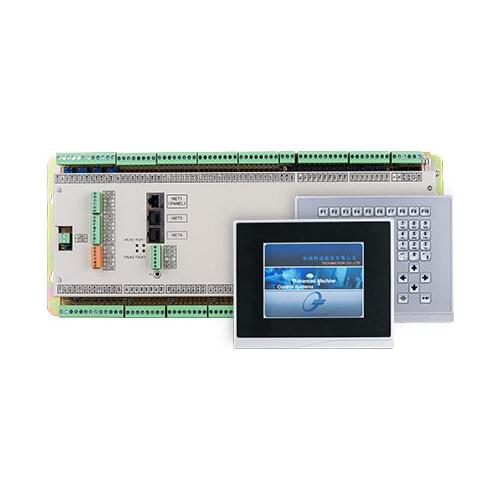 Techmation PLC TECH530 WITH Q12A