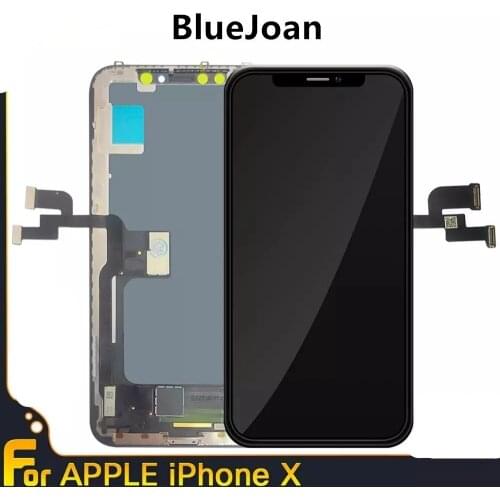 High Quality OEM INCELL LCD For APPLE iPhone X LCD Display With 3D Touch Screen Digitizer Assembly Replacement Parts