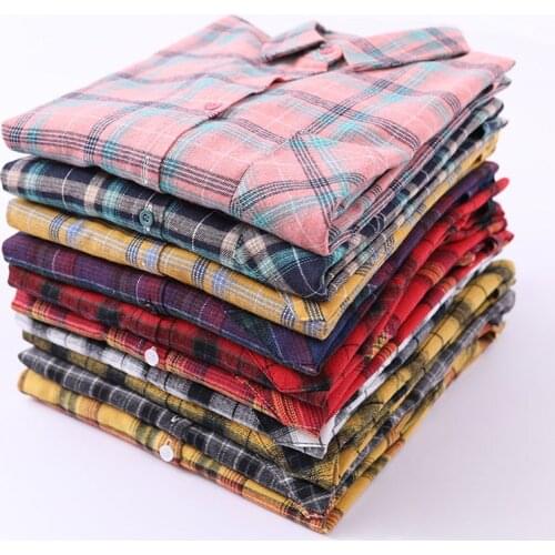 YASIZHUO Women's Cotton Shirts