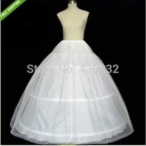 2021 Vestido De Noiva Hot Sale 2 Layer 3 Hoop Elastic Waist Wedding Bridal Gown Drawstring Dress Petticoat Underskirt Crinoline