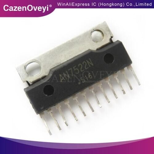 1pcs/lot AN7522N AN7522 CD7522CS CD7522 AN7550NZ AN7550 ZIP In Stock