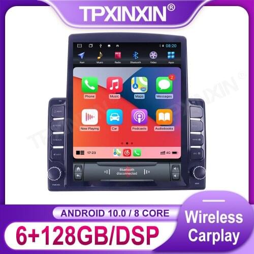 128GB Android 10.0 Car Radio For Suzuki Alto 2009 - 2017 Multimedia Video Recorder DVD Player Navigation GPS 2 din Accessries