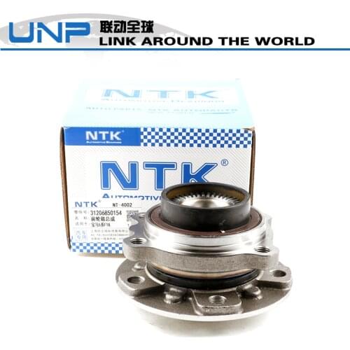 Auto Wheel hub bearing 31206850154 For X3 X4 F10,F11,F07GT,F01-F04,X(F25) xDrive 09- FRONT WHEEL HUB