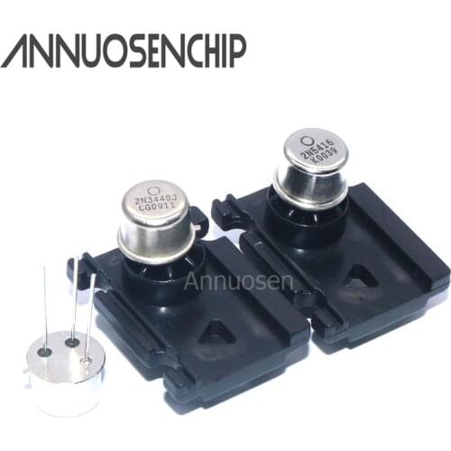 Free Shipping 5PCS 2N5416 + 5PCS 2N3440 TO-39 NEW ORIGINAL