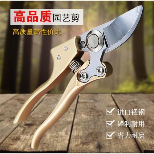 Free Shipping High Quality Outdoor Stainless Steel Scissors for Camping and Camping