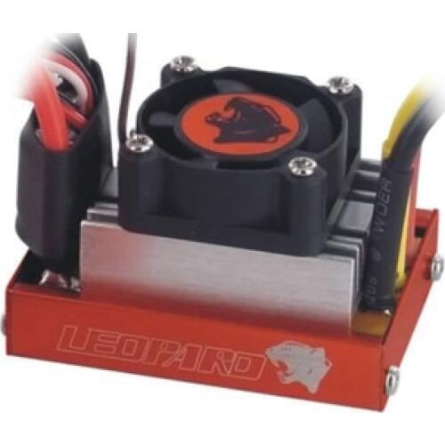 SKYRC LEOPARD 60A Brushless Speed Control for 1/10 Car Truck Max 360 Watt 54A
