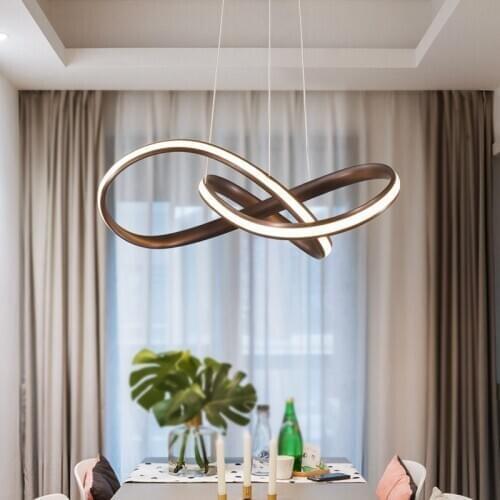 DEEVOLPO LED Chandeliers