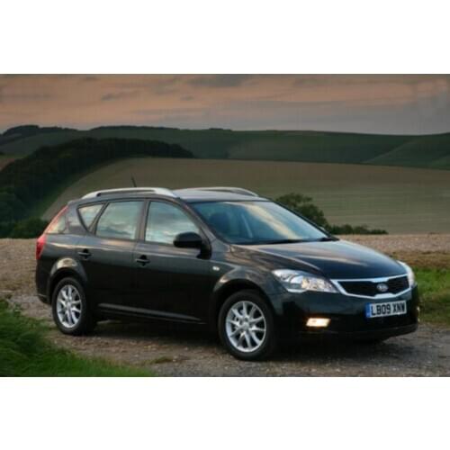 Interior led Car lights For Kia Ceed estate 2011 bulbs for cars dome map License Plate Light 11pc