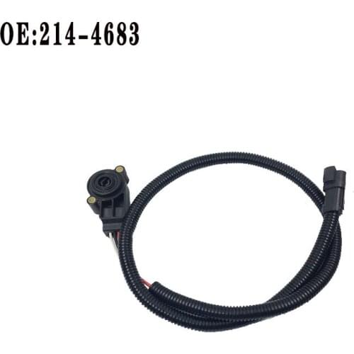 Brand new high-quality accelerator pedal sensor 214-4863 for excavator D6N D6R D8N bulldozer sensor 2144863