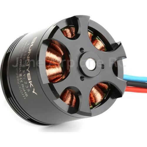 Original SunnySky X5330 KV200 KV235 high effectiveness brushless motor for FPV Quadcopter drones