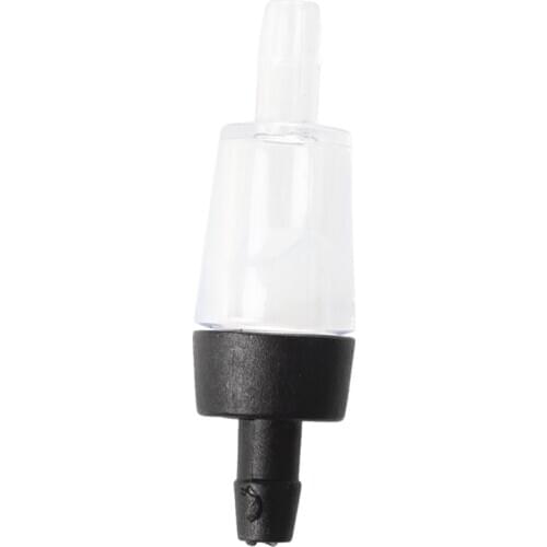 Practical Non-return Valve for 4mm pipe valve pump Air Aquarium fish