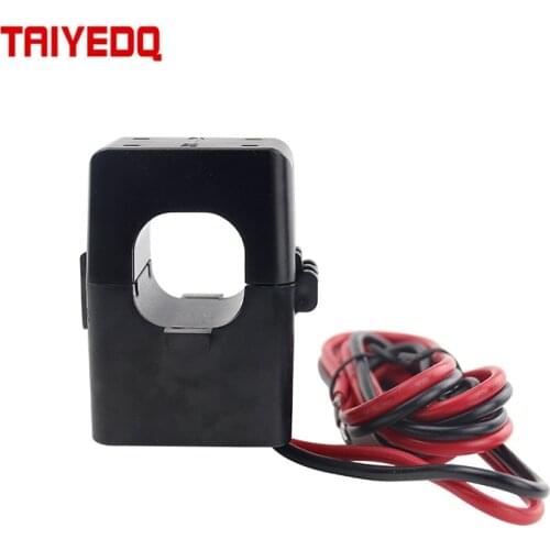Split core current transformer clamp CT sensor KCT-24 current sensor 100A 200A 300A 400A CT