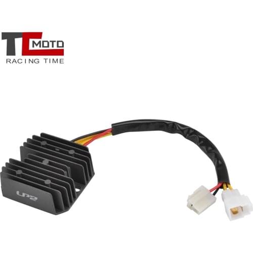 Motorcycle Rectifier Regulator For Hyosung GT250 GT650 COMET GT250R GT650R GT650S ST7 680 GV250 AQUILA GD250N MS3-250 ST7L EFI