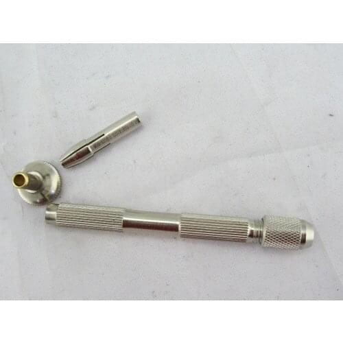 FREE SHIPPING!!! GH363 10 pcs/lot ended pin vise for jewelry making suppliers, jewelry tools, good quality, low price