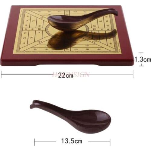 Sinan Model Direction Ation Four Great Inventions Of China Geography History Teaching Instrument