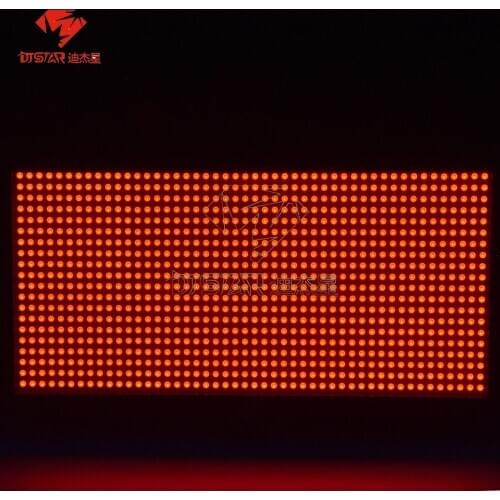 LED Strobe Light 1000W 3in1 DJ Disco Stage RGB Stroboscope Festival Party Music Club Sound Wedding Flash Effect KTV Holiday