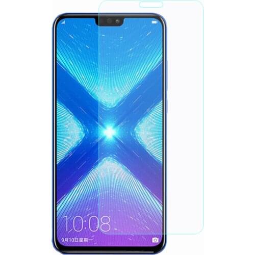 Tempered Glass For Huawei Honor 8x Screen Protector 9H 2.5D Phone On Protective Glass For Huawei Honor8x 8 X Glass
