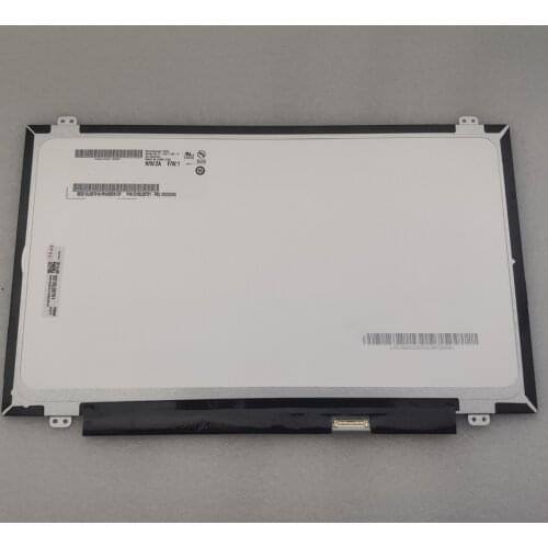 14.0 Inch Slim Laptop FHD LCD Display Screen B140HTN01.E Fru 5D10L08701 1920*1080 EDP 30Pins