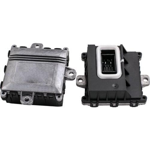 2PCS Drive Control Headlight for BMW 7 Series 740d 745i E46 E90 E60 E65 E66 6930650 63127189312 Adaptive Unit Cornering Ballast