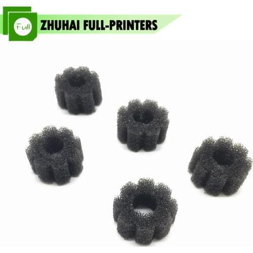 30PCS B830-3503 B478-3503 Separation Pad Gathering Roller Sponge ONLY For Ricoh Af1075 2075 7500 8000 1350 5500 6500 7500 6000