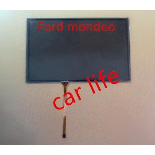 8 inch Black glass touch Screen panel Digitizer Lens for LQ080Y5DZ30 LQ080Y5DZ30A LQ080Y5DZ03 LQ080Y5DZ03A LCD