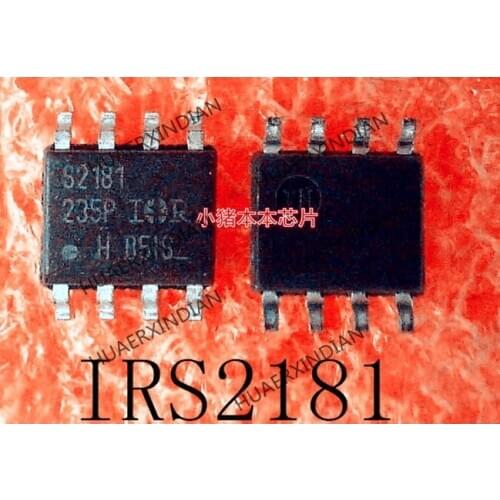 Brand new original IRS2181STRPBF IRS2181S IRS2181 S2181 SOP-8 High Quality