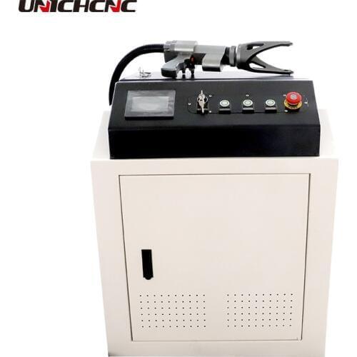 Laser cleaning machine laser rust removal machine100W for rust remove