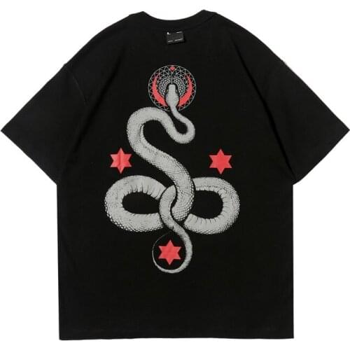 BIG FOR SAM Men's T-shirts With Print