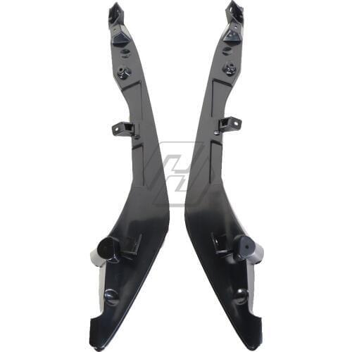 Motorcycle Side Trim Cover Bracket Fairing Cowling Case for Aprilia RS4 125 2012-2014 / RSV4 1000 2010-2015