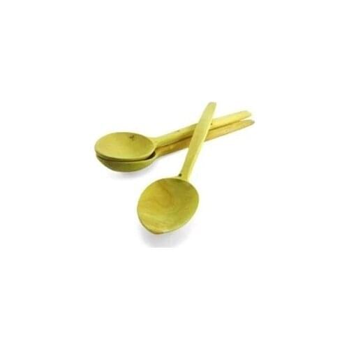 Big Handmade Boxwood Spoon No:3 decorative objects Декоративные элементы Objetos decorativos