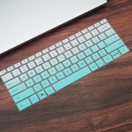 Laptop Keyboard Cover Protector Skin For Dell Inspiron 13 5310 2021 Dell Latitude 3420 14" Inspiron 14 7000 7415 5418 5415 5410