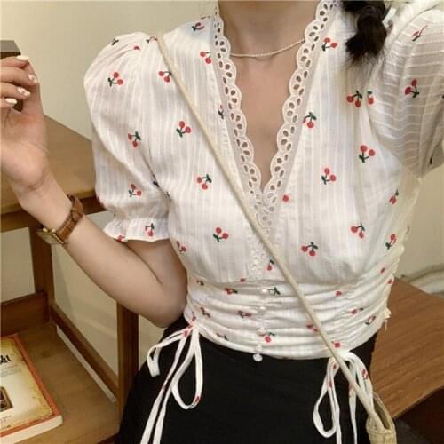 Izmestyeva Womens White Shirts
